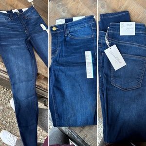 Size 6 Skinny Jeans
